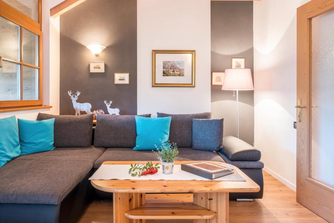 Lotschenhof Apt Margerite Trodena Bagian luar foto
