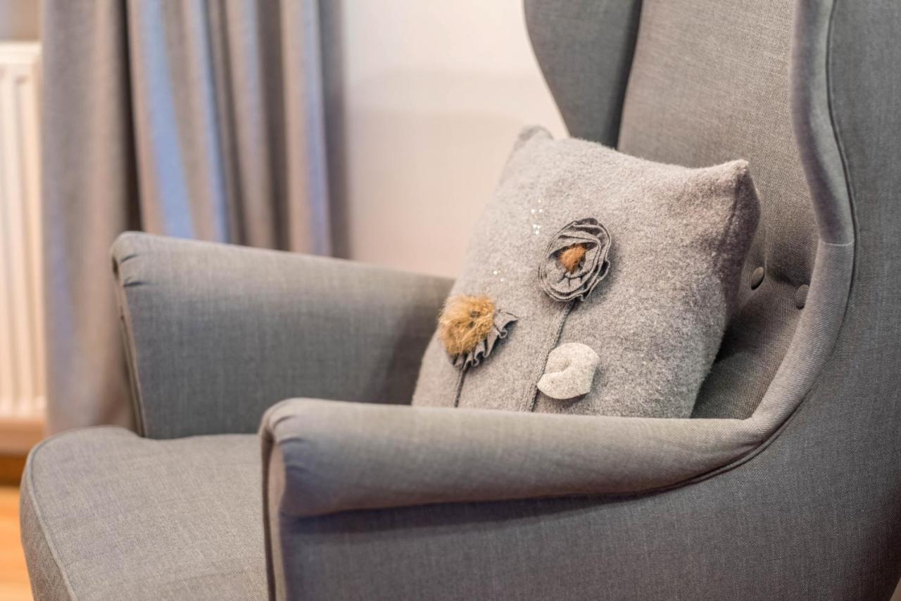 Lotschenhof Apt Margerite Trodena Bagian luar foto