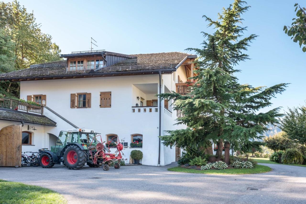 Lotschenhof Apt Margerite Trodena Bagian luar foto