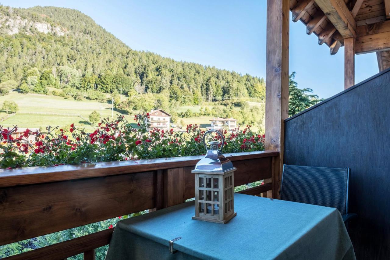 Lotschenhof Apt Margerite Trodena Bagian luar foto