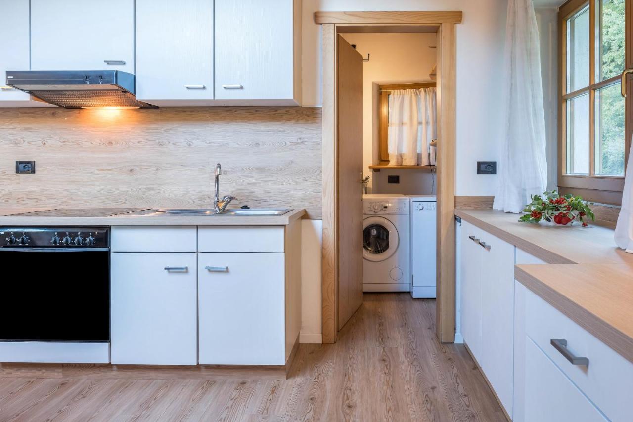 Lotschenhof Apt Margerite Trodena Bagian luar foto