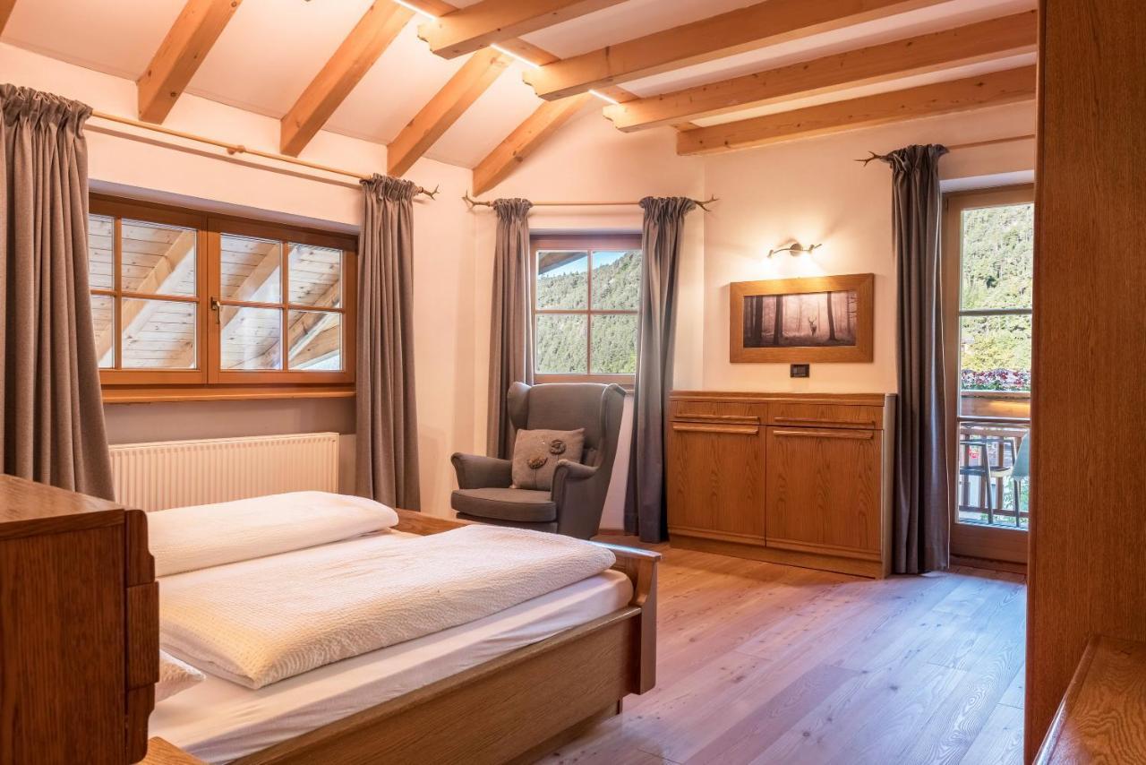 Lotschenhof Apt Margerite Trodena Bagian luar foto