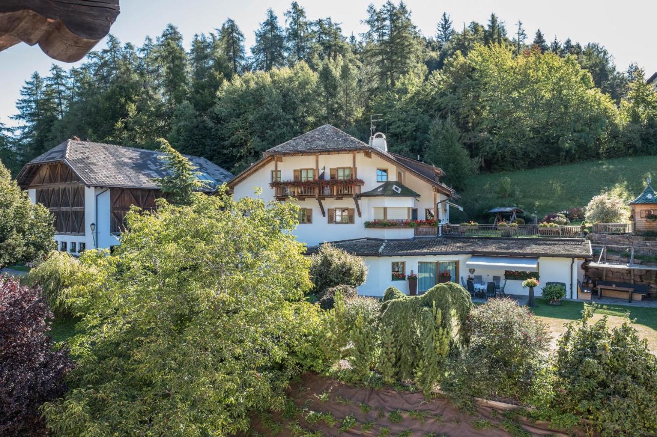 Lotschenhof Apt Margerite Trodena Bagian luar foto