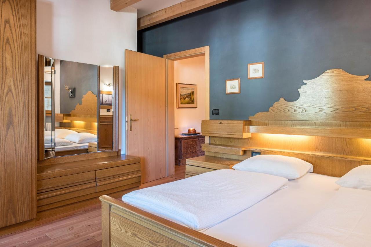 Lotschenhof Apt Margerite Trodena Bagian luar foto