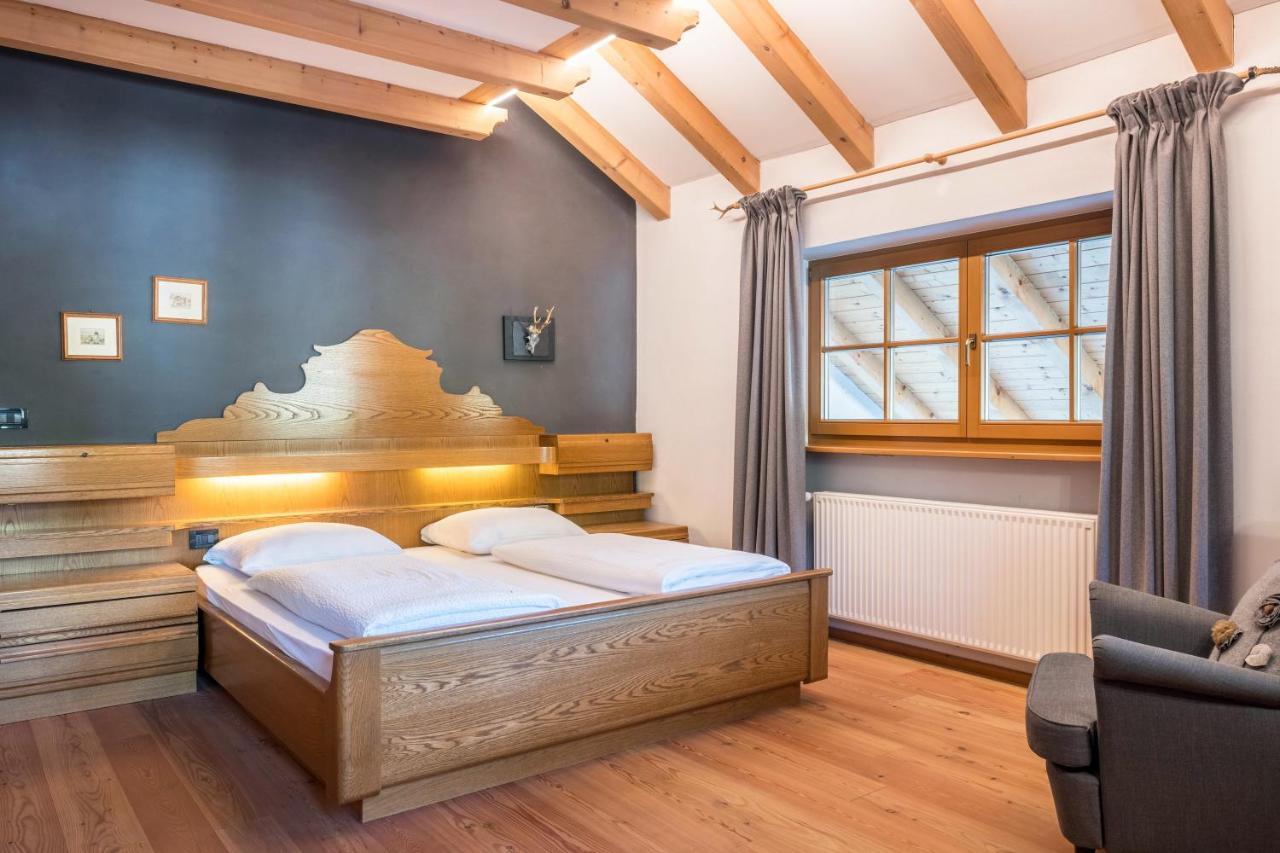 Lotschenhof Apt Margerite Trodena Bagian luar foto