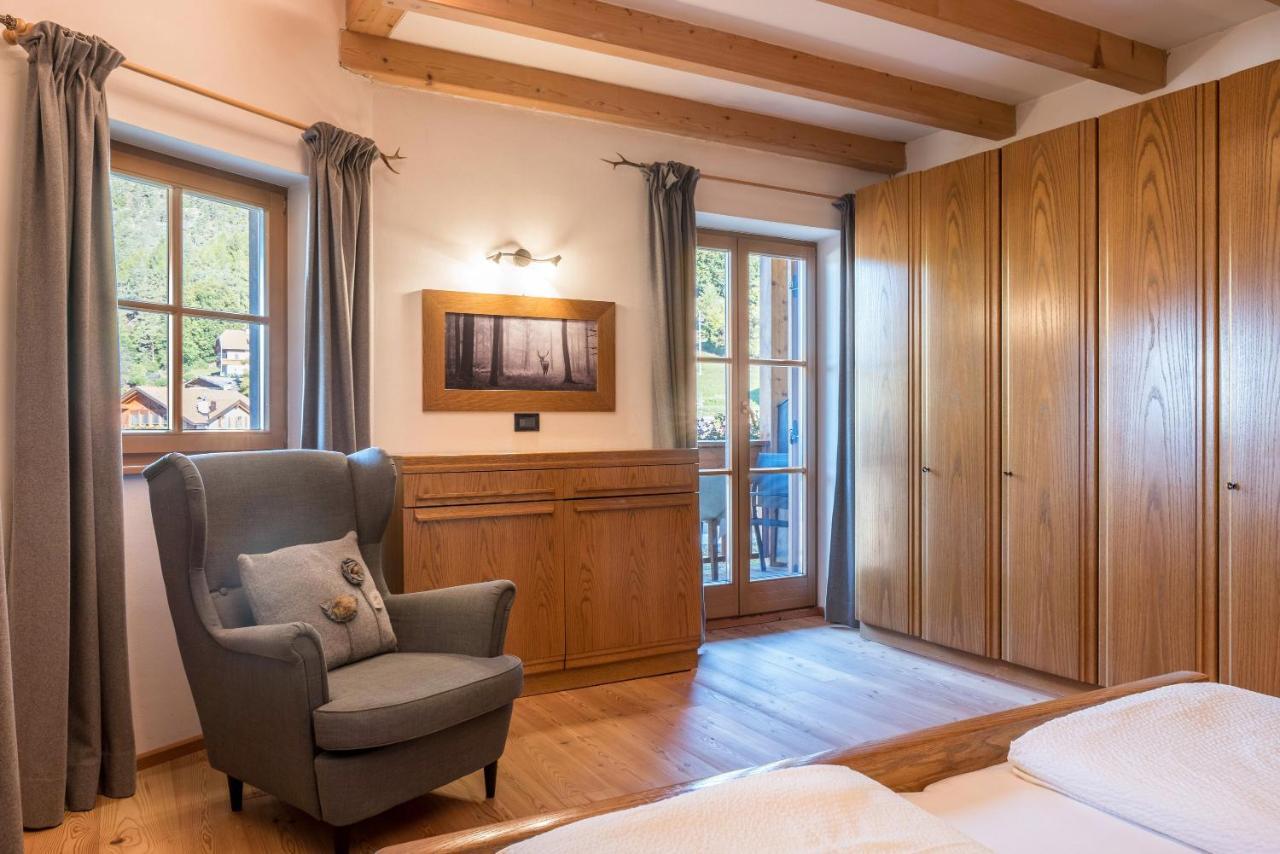 Lotschenhof Apt Margerite Trodena Bagian luar foto